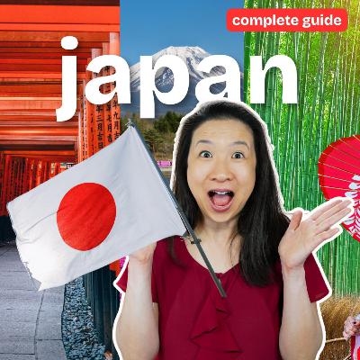 96. Travel LIKE A PRO with Points and Miles to JAPAN!
