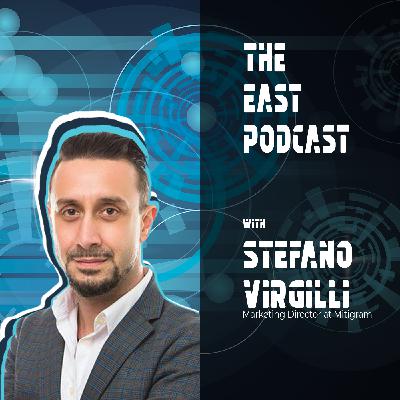 Partha Srinivasan and Stefano Virgilli talk about the flip side of blockchain