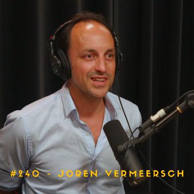 #240 – Joren Vermeersch #240 – Joren Vermeersch