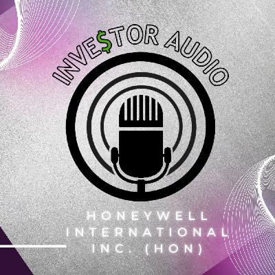 Honeywell International Inc: HON (2021) - Create the Future Now! Honeywell International Inc: HON (2021) - Create the Future Now!