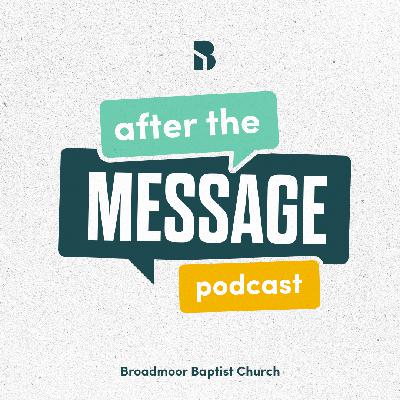 After The Message • Ecclesiastes - Week 2 • January 11th, 2026
