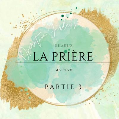 4.3 | La prière