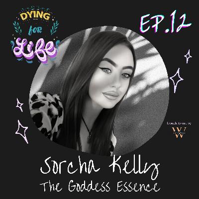 EP.12: Sorcha Kelly - From a candle making hobby to a owning shop, the business of witchcraft and waving at ghosts EP.12: Sorcha Kelly - From a candle making hobby to a owning shop, the business of witchcraft and waving at ghosts