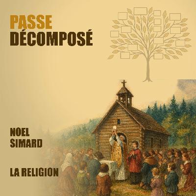 La religion - Noël Simard