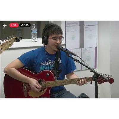 Episode 47: Music and Wellness with Ethan Paul