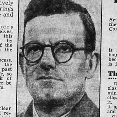 Prof. George Thomson (Side B) Prof. George Thomson (Side B)