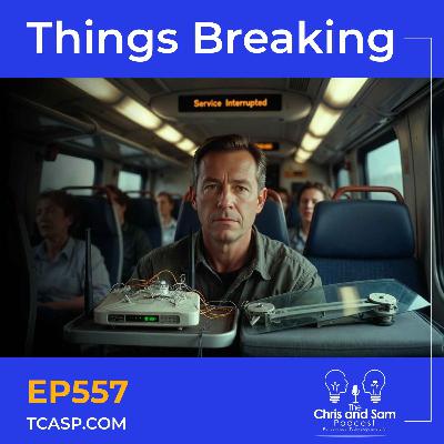 Things Breaking