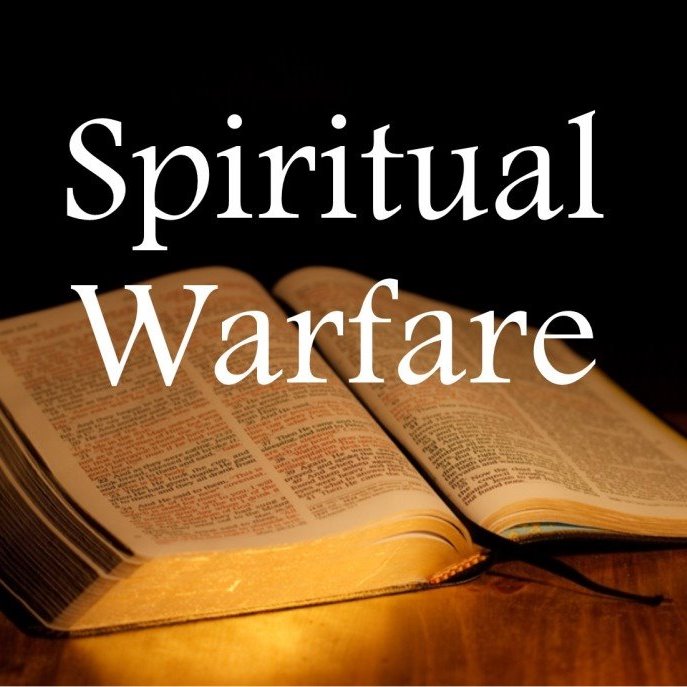 1.9 The Weapons of Our Warfare episode artwork