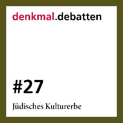 Jüdisches Kulturerbe