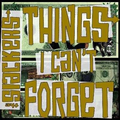 Things I Can't Forget #12 - Money Is King Things I Can't Forget #12 - Money Is King