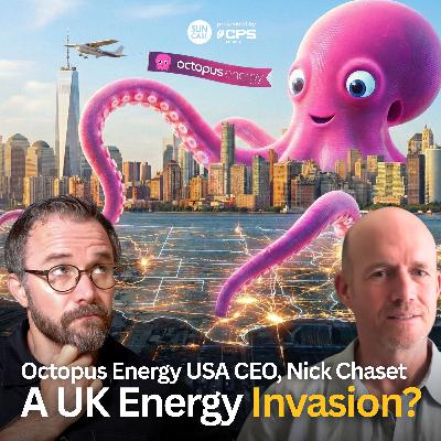 892: Is Octopus Energy a Utility or a Tech Company? Nick Chaset Has the Answer