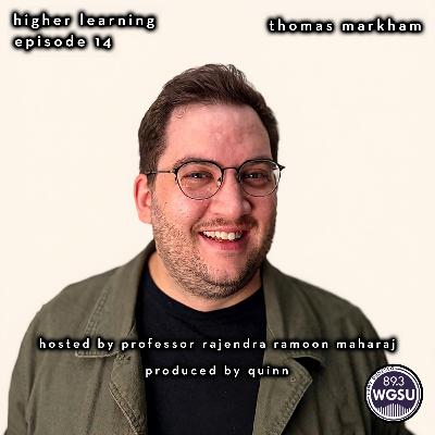 episode 14 - thomas markham episode 14 - thomas markham