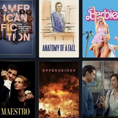ESPECIAL | Nominaciones Oscars 2024 | Podcast y análisis