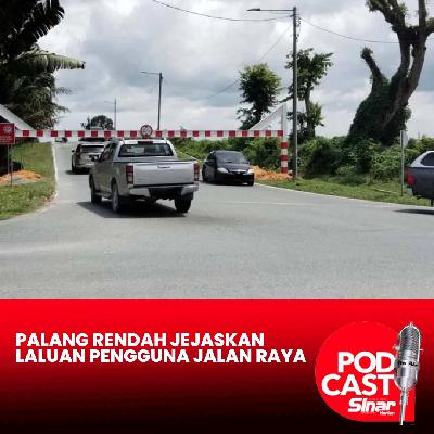 Palang rendah jejaskan laluan pengguna jalan raya Palang rendah jejaskan laluan pengguna jalan raya