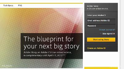 Adobe Story Overview with Karl Soule Adobe Story Overview with Karl Soule