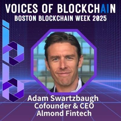 AI Money Magic: Blockchain's Global Bridge with Adam Swartzbaugh
