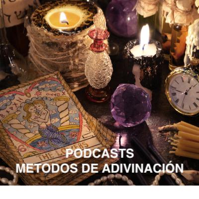 MÉTODOS DE ADIVINACIÓN Y COMUNICACIÓN CON LOS ESPÍRITUS 👻🔮