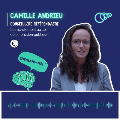 “On a un vrai sujet d’attractivité de la fonction publique aujourd’hui” Camille Andrieu, Conseillère Référendaire à la Cour des comptes. “On a un vrai sujet d’attractivité de la fonction publique aujourd’hui” Camille Andrieu, Conseillère Référendaire à la Cour des comptes.
