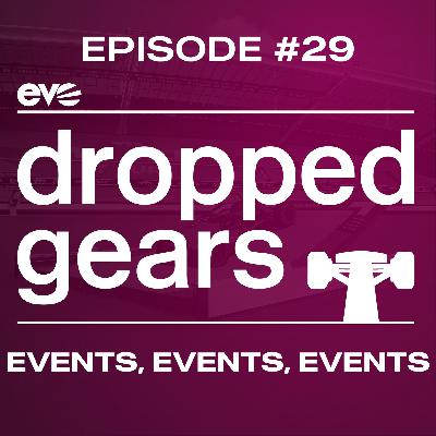 Ep.29 - Events, Events, Events