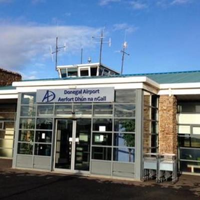 Donegal Cancer Flights