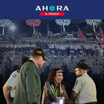 Ortega lucha por imponer a Rosario Murillo como jefa militar