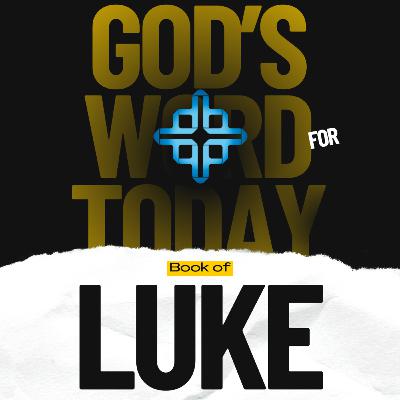 25.307 | THE SON OF MAN MUST SUFFER | Luke 9:21-22 | God's Word for Today with Pastor Nazario Sinon