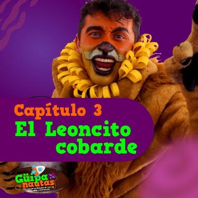 1 temporada / Capítulo 3. Un león muy cobarde - El Mago de Oz