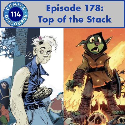 Episode 178: Top of the Stack!