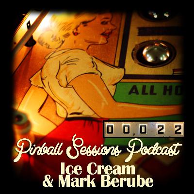 Episode #22 - Ice Cream and Mark Berube Episode #22 - Ice Cream and Mark Berube