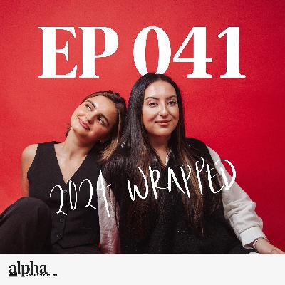 041: 2024 Wrapped