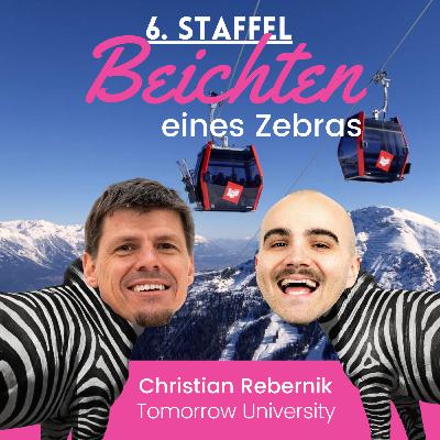 Culture-Fit ist wichtiger als die Performance (Christian Rebernik, Gründer der Tomorrow University) Culture-Fit ist wichtiger als die Performance (Christian Rebernik, Gründer der Tomorrow University)