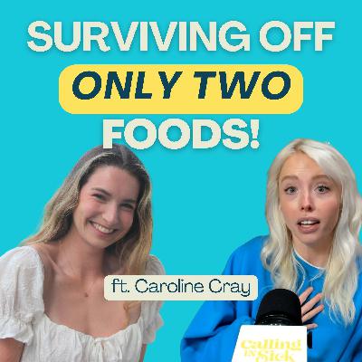 Navigating Dating, Work & Duvet Days with Chronic Illness (ft. Caroline Cray): Ask Alex Q&A