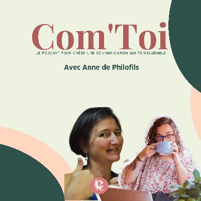 #126 - Comment faire connaître sa boutique artisanale grâce à sa communication ? avec Anne de Philofil #126 - Comment faire connaître sa boutique artisanale grâce à sa communication ? avec Anne de Philofil