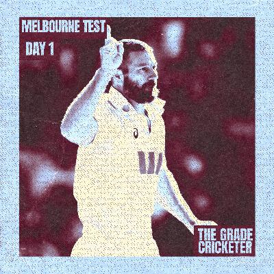 England Undone by Michael Noosa | AUS v ENG | Day 1 | Melbourne Test