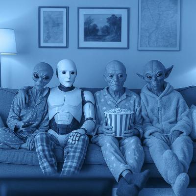 מחייה השפה הבין-גלקטית