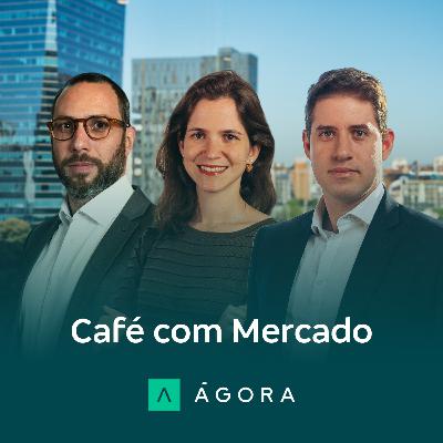 Café com Mercado - Apostar contra a bolsa pode ser um movimento arriscado? - 31/10/2025