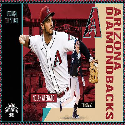 Dbacks Dispatch: Arenado makes Dbacks debut!! Dbacks Dispatch: Arenado makes Dbacks debut!!