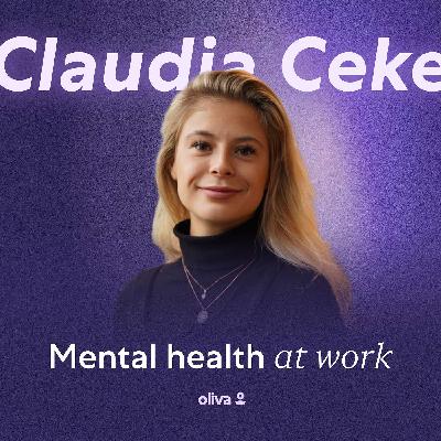 Redefining work—as a workaholic (feat. Claudia Ceke | Tailify) Redefining work—as a workaholic (feat. Claudia Ceke | Tailify)