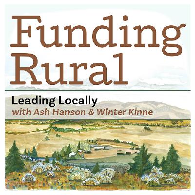 Ash Hanson & Winter Kinne: Leading Locally