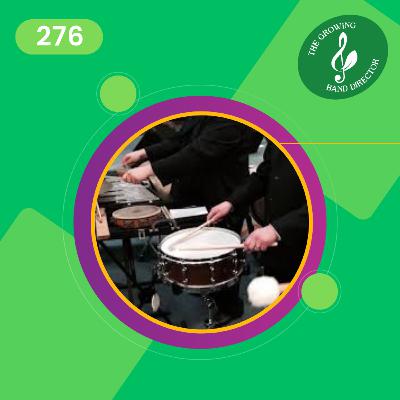 276 Ideas for Percussion Class with Alex Castro