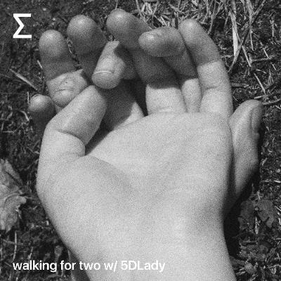 walking for two w/ 5DLady walking for two w/ 5DLady