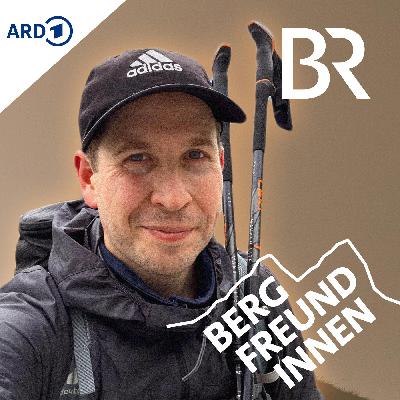 Ciao Politik, hallo Abenteuer: Kevin Kühnerts 1000-KM-Tour durch die Nordalpen - und zu sich selbst? | Mentale Gesundheit | Interview