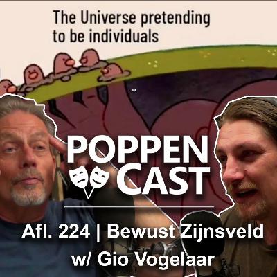 #224 | Bewust Zijnsveld w/ Gio Vogelaar