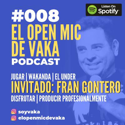 FRAN G - EOM DE VAKA - E008