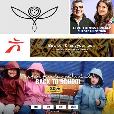 Five Things Friday EU Edition Petit Bateau → Regent, Kering–Valentino 2028, EU Retail Media Shake‑Up