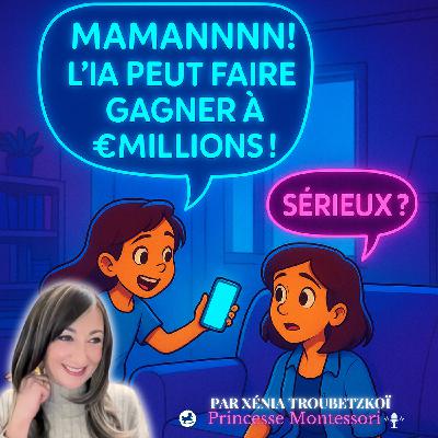 Comment apprendre à nos Enfants à distinguer RÉALITÉ et DÉSINFORMATION sur l'Intelligence Artificielle ? Comment apprendre à nos Enfants à distinguer RÉALITÉ et DÉSINFORMATION sur l'Intelligence Artificielle ?