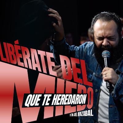 Cadenas familiares de miedo: cómo la Sangre de Cristo rompe todo ciclo | Pastor Joel Irazabal Cadenas familiares de miedo: cómo la Sangre de Cristo rompe todo ciclo | Pastor Joel Irazabal