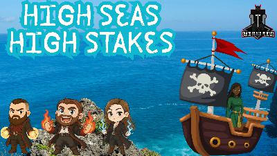 Joline Maza: Aes Sedai on a Pirate Adventure | S6 Ep. 42 Joline Maza: Aes Sedai on a Pirate Adventure | S6 Ep. 42