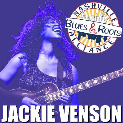 Jackie Venson - Artist Interview