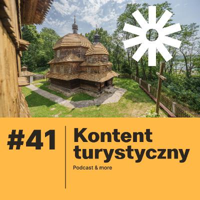 #41 - Przetrwała burzliwe dzieje pogranicza. Cerkiew św. Mikołaja w Hrebennem